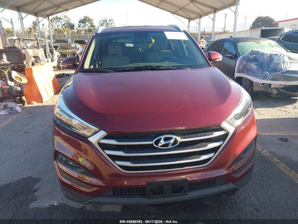 2017 HYUNDAI TUCSON SE PLUS