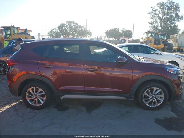 2017 HYUNDAI TUCSON SE PLUS