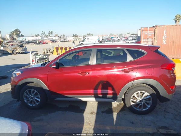 2017 HYUNDAI TUCSON SE PLUS