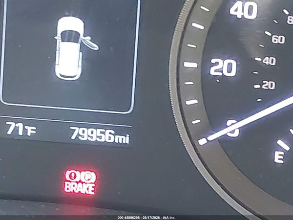 2017 HYUNDAI TUCSON SE PLUS