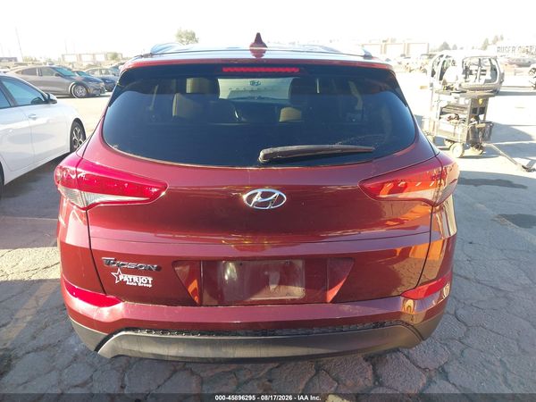 2017 HYUNDAI TUCSON SE PLUS