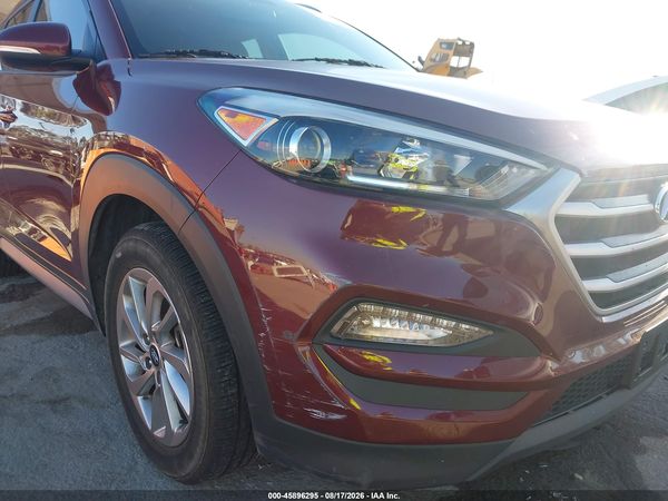 2017 HYUNDAI TUCSON SE PLUS