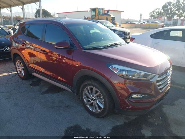 2017 HYUNDAI TUCSON SE PLUS