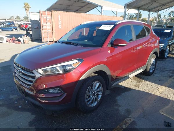 2017 HYUNDAI TUCSON SE PLUS