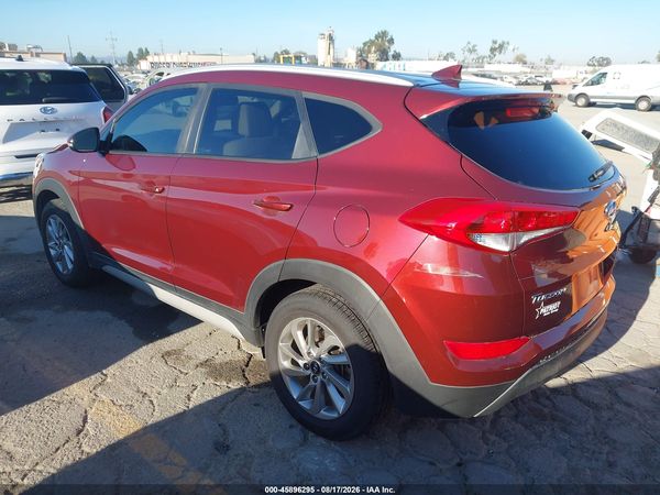 2017 HYUNDAI TUCSON SE PLUS
