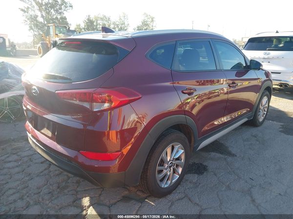 2017 HYUNDAI TUCSON SE PLUS