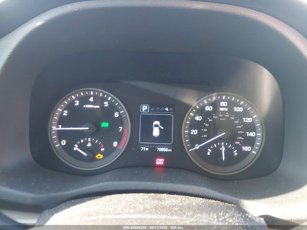 2017 HYUNDAI TUCSON SE PLUS