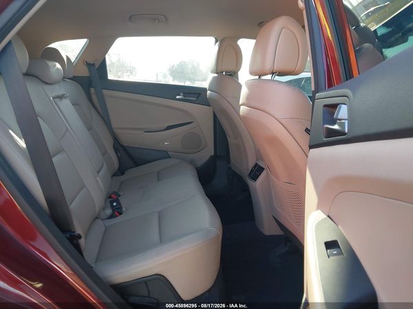 2017 HYUNDAI TUCSON SE PLUS