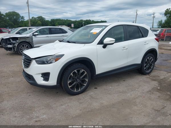 2016 MAZDA CX-5 GRAND TOURING