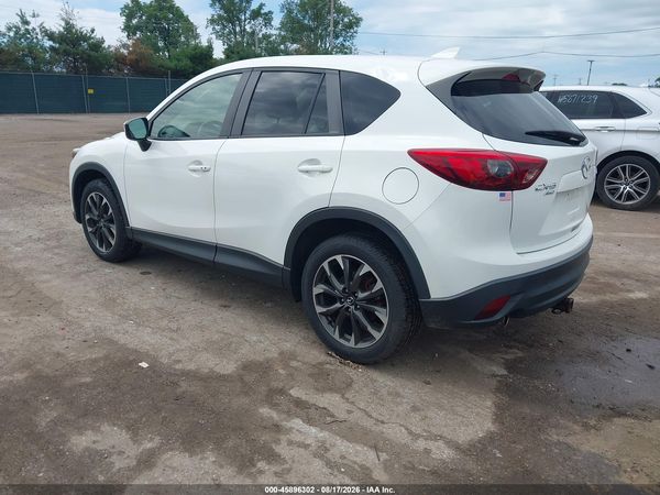 2016 MAZDA CX-5 GRAND TOURING