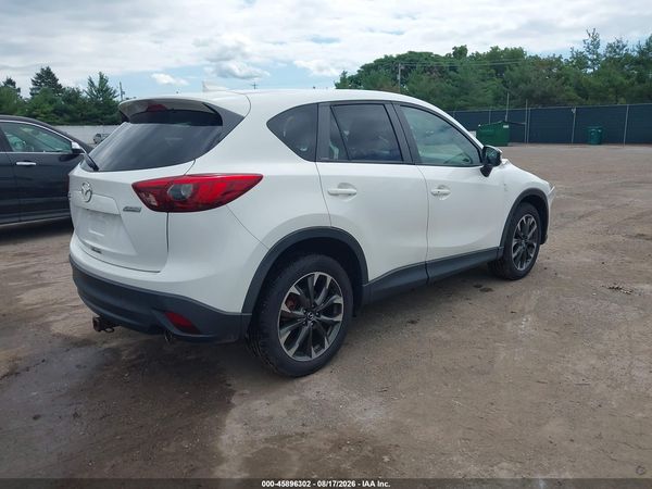 2016 MAZDA CX-5 GRAND TOURING