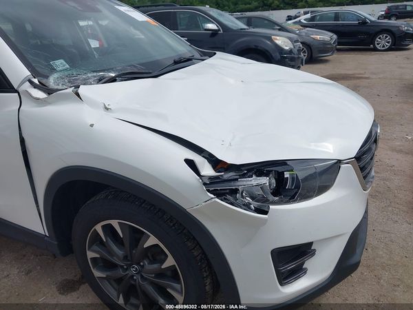 2016 MAZDA CX-5 GRAND TOURING