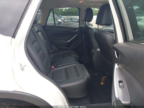 2016 MAZDA CX-5 GRAND TOURING