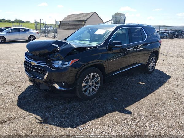 2020 CHEVROLET TRAVERSE — I2