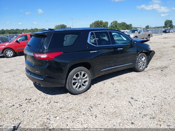 2020 CHEVROLET TRAVERSE AWD PREMIER — I4