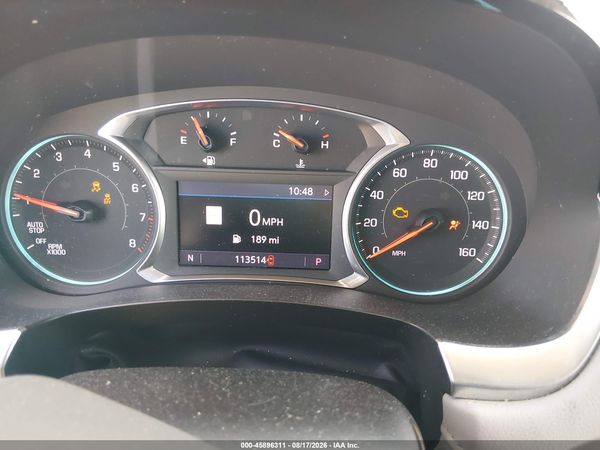 2020 CHEVROLET TRAVERSE AWD PREMIER — I7