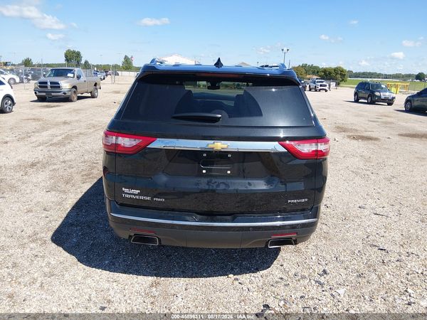 2020 CHEVROLET TRAVERSE AWD PREMIER — I119