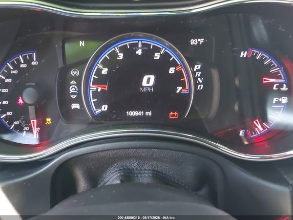 2017 JEEP GRAND CHEROKEE SRT 4X4