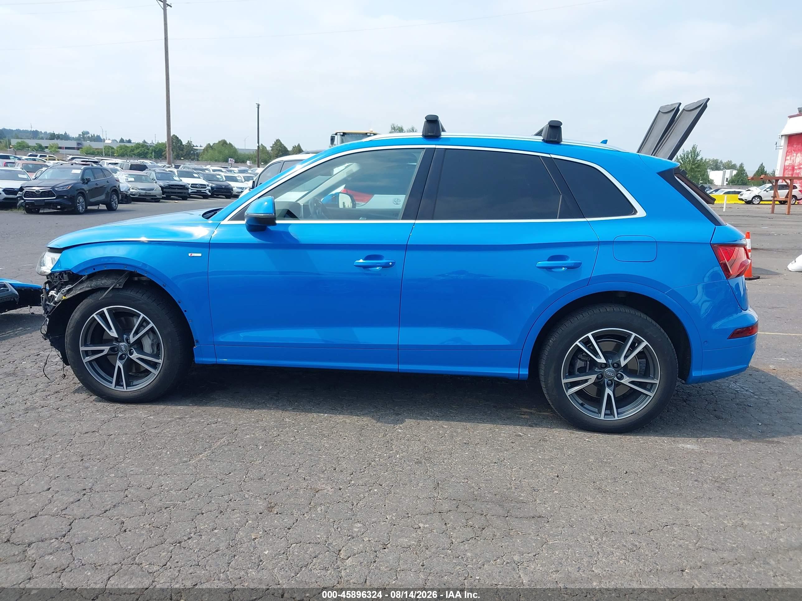 2020 AUDI Q5