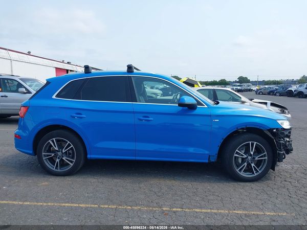 2020 AUDI Q5