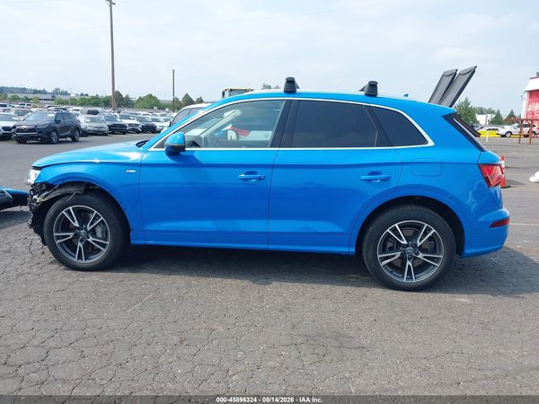 2020 AUDI Q5