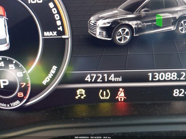 2020 AUDI Q5
