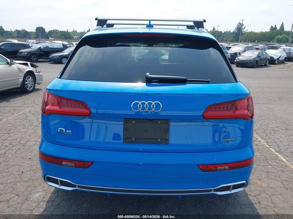 2020 AUDI Q5