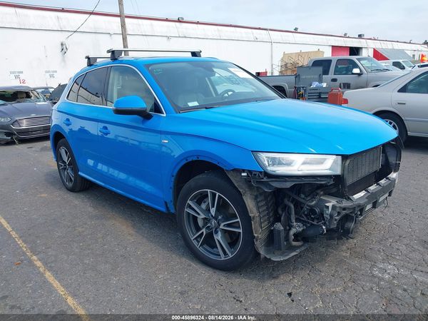 2020 AUDI Q5