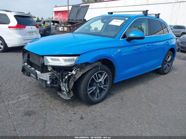 2020 AUDI Q5