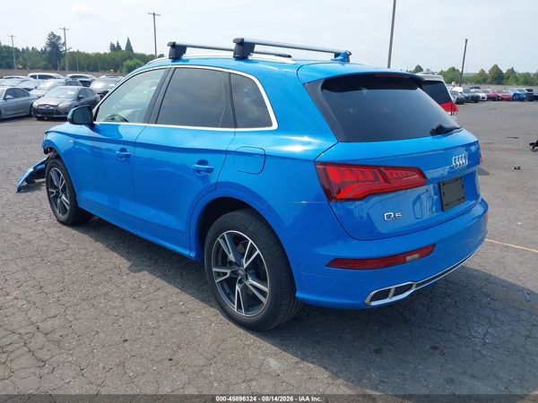 2020 AUDI Q5