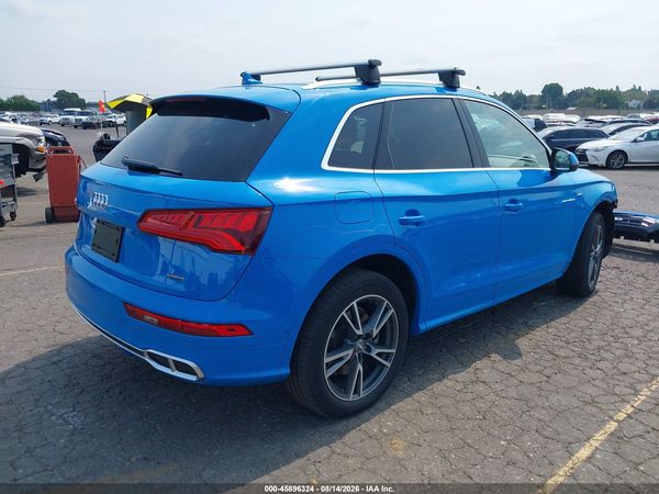 2020 AUDI Q5