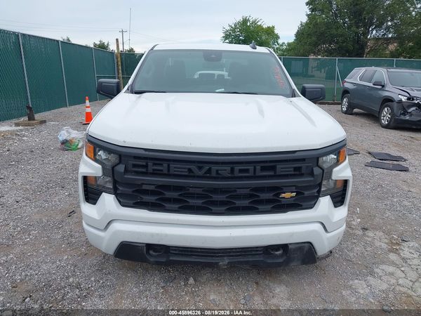 2026 CHEVROLET SILVERADO 1500 4WD  SHORT BED CUSTOM — I115