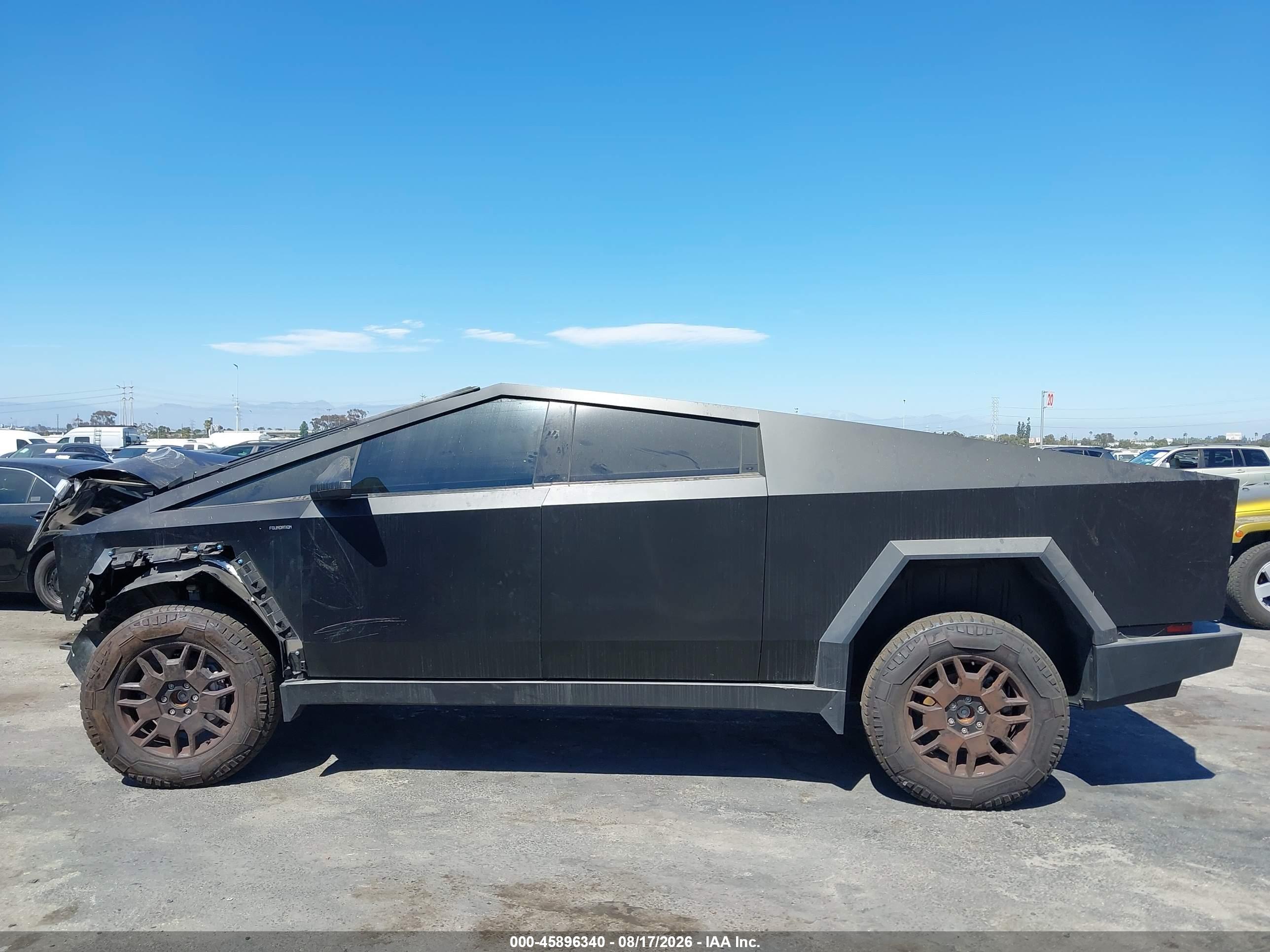 2024 TESLA CYBERTRUCK ALL-WHEEL DRIVE