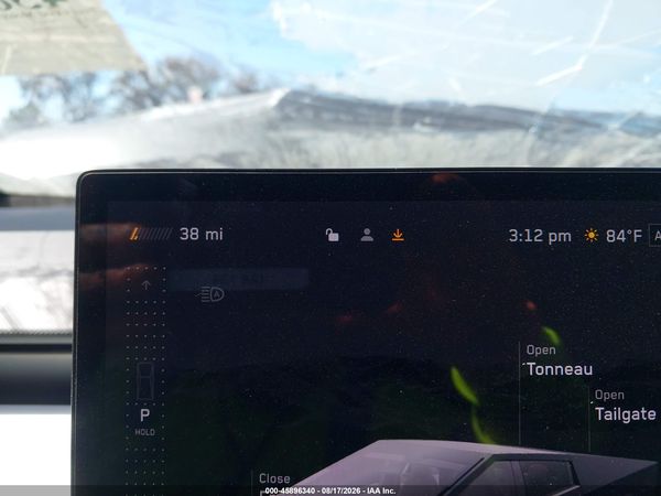 2024 TESLA CYBERTRUCK ALL-WHEEL DRIVE