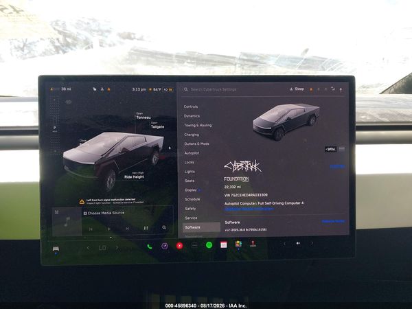 2024 TESLA CYBERTRUCK ALL-WHEEL DRIVE