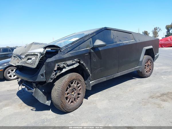 2024 TESLA CYBERTRUCK ALL-WHEEL DRIVE