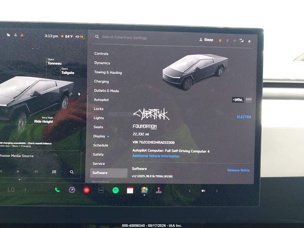 2024 TESLA CYBERTRUCK ALL-WHEEL DRIVE