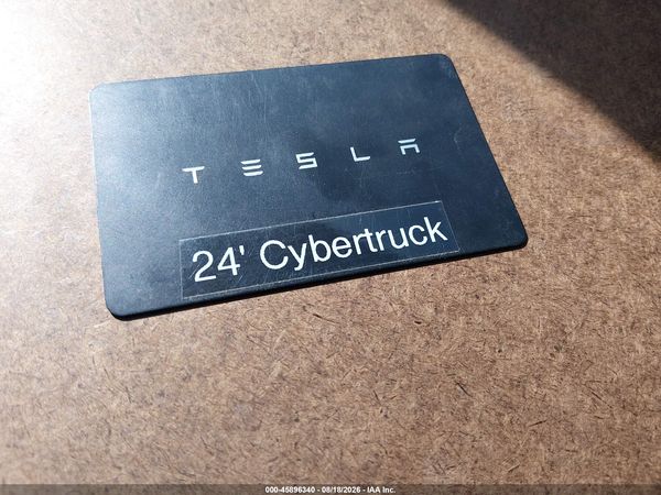 2024 TESLA CYBERTRUCK ALL-WHEEL DRIVE