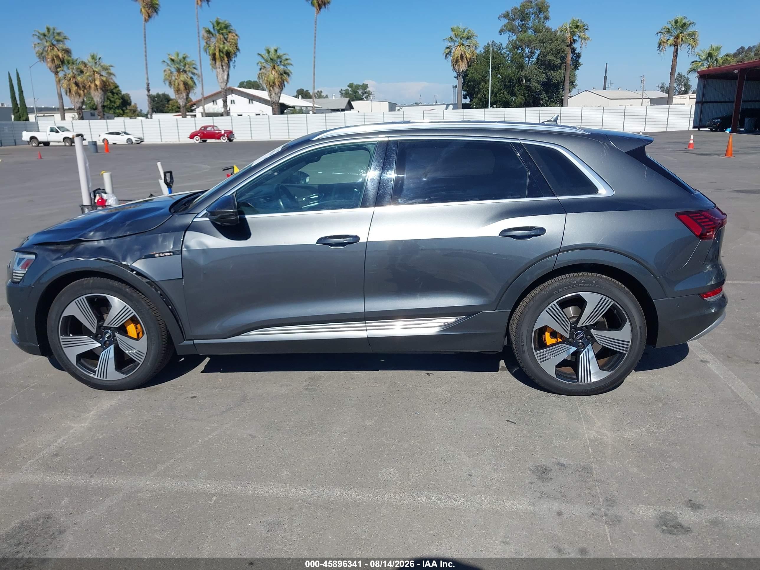 2019 AUDI E-TRON PREMIUM PLUS
