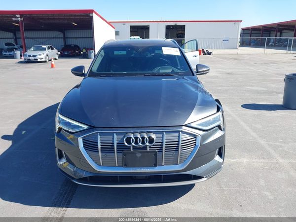 2019 AUDI E-TRON PREMIUM PLUS