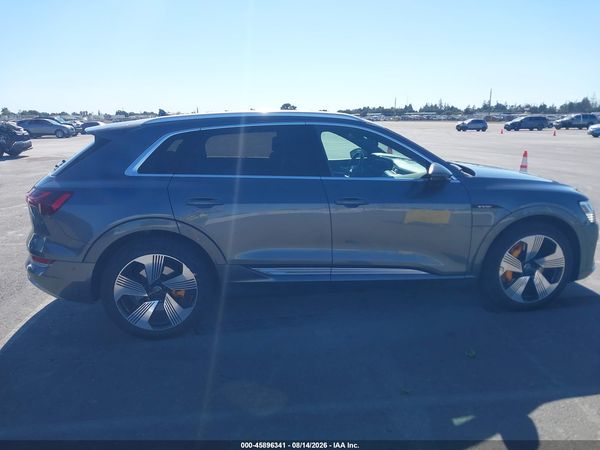 2019 AUDI E-TRON PREMIUM PLUS