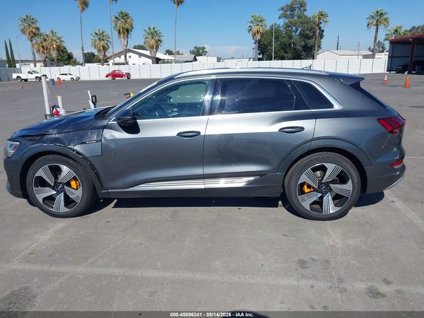 2019 AUDI E-TRON