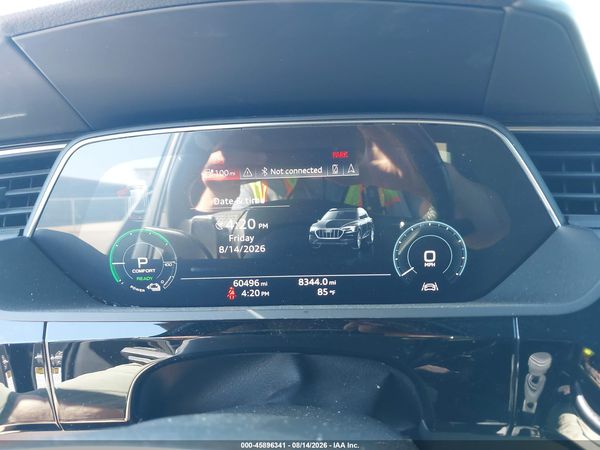 2019 AUDI E-TRON PREMIUM PLUS