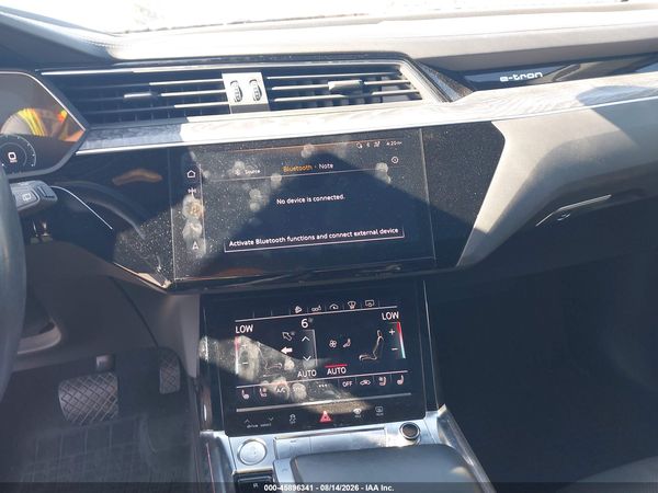 2019 AUDI E-TRON PREMIUM PLUS