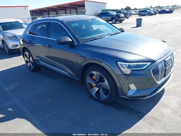 2019 AUDI E-TRON PREMIUM PLUS