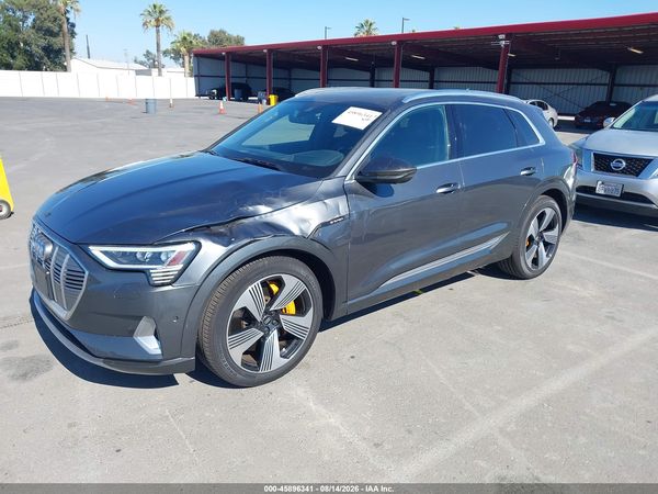 2019 AUDI E-TRON PREMIUM PLUS