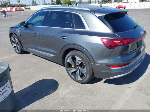2019 AUDI E-TRON PREMIUM PLUS