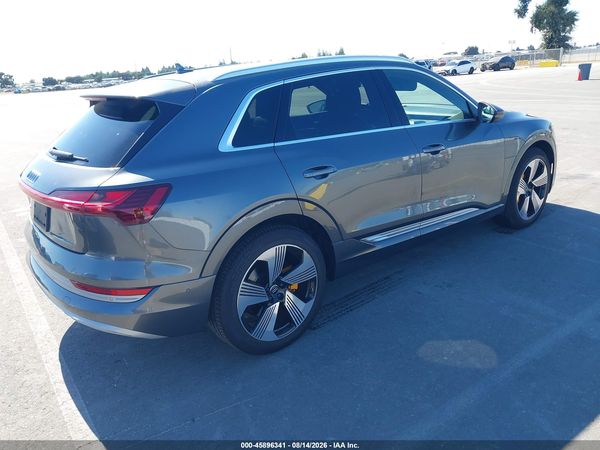 2019 AUDI E-TRON PREMIUM PLUS