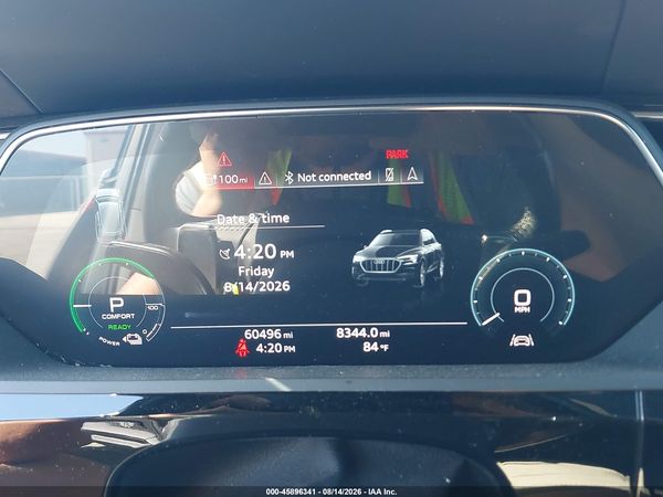 2019 AUDI E-TRON PREMIUM PLUS