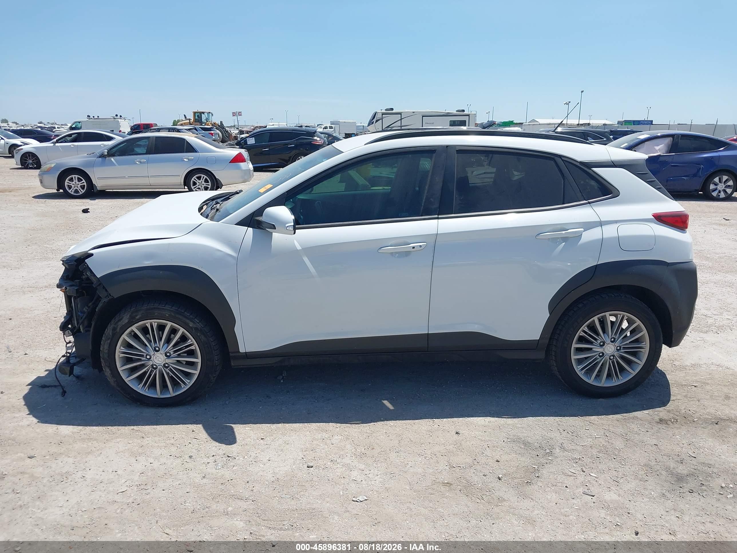2020 HYUNDAI KONA SEL